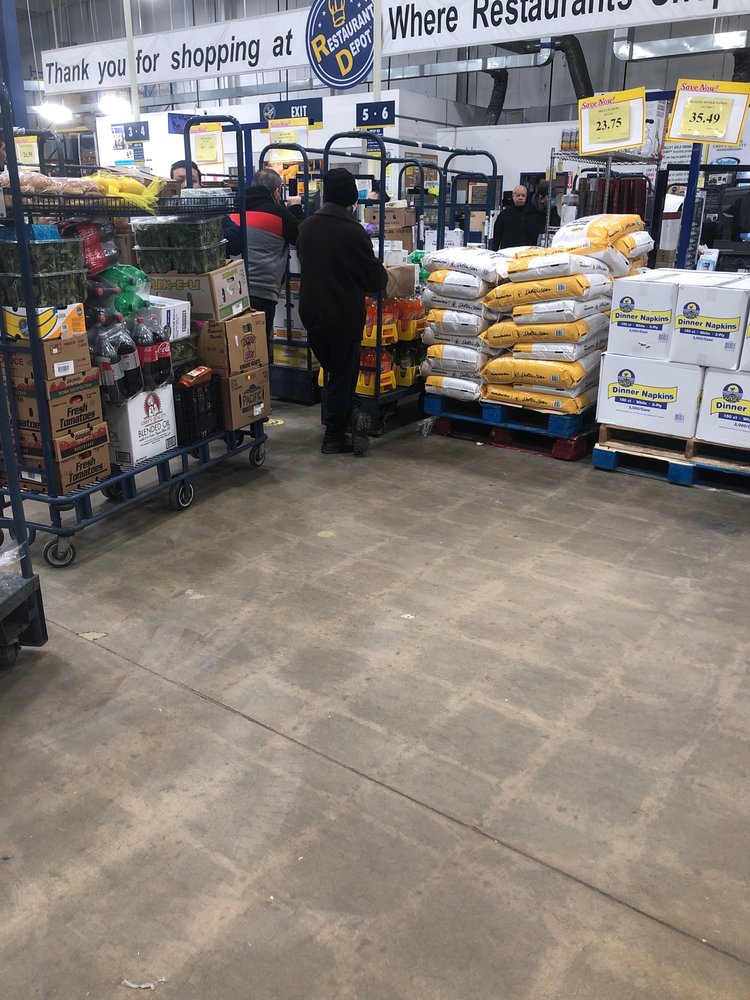 RESTAURANT DEPOT Updated October 2024 16 Reviews 1070 Thomas