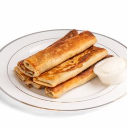 Beef Blinchik (Savory Crepes)