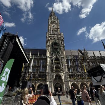 Marienplatz - Public Plazas Near Me - Munich, BY