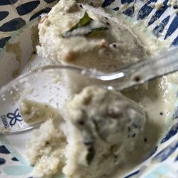 The softest idlis... yum
