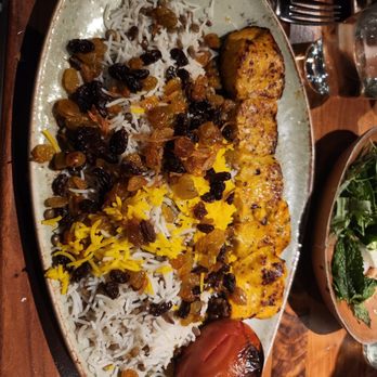 Rumi's Kitchen - Chicken Kabob - Persian/Iranian Near Me - Alpharetta, Georgia Rumi's Kitchen - Chicken Kabob - Persian/Iranian Near Me - Alpharetta, Georgia
