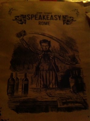 Jerry Thomas Speakeasy by null Jerry Thomas Speakeasy by null