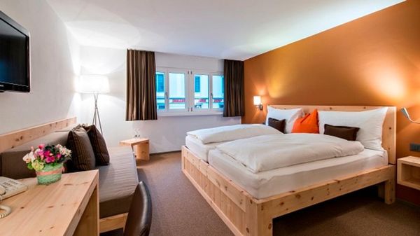 Hotel Donatz by null