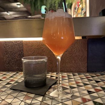 CHICA - Fresangria - Latin American Near Me - Las Vegas, Nevada