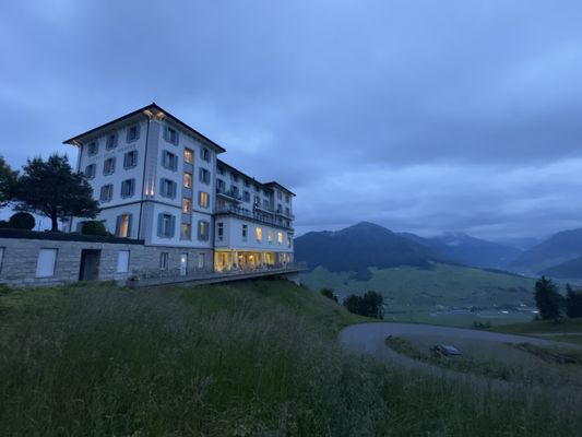 Hotel Villa Honegg by null