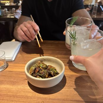 Uchi Scottsdale - Brass - Japanese Near Me - Scottsdale, Arizona