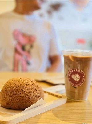 Papparoti Café & Bakery by null