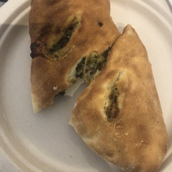 Cafedelia - Spinach & Cheese Pie - Georgian Near Me - New York, New York Cafedelia - Spinach & Cheese Pie - Georgian Near Me - New York, New York