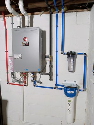 Dvorak and Son Heating, Cooling & Plumbing