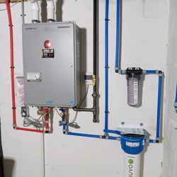 Dvorak and Son Heating, Cooling & Plumbing