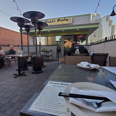 Kwok's Bistro by null