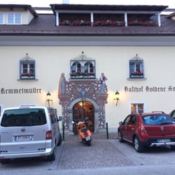 Gasthof Kemmetmüller - Entrance.