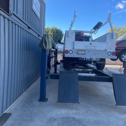 A & B Transmission and Automotive Service - Ram truck