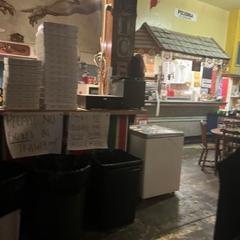 Pizzeria Di Giovanni - Pizza Near Me - Charleston, South Carolina