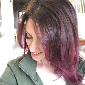 Modern Muse Beauty Collective - Katie is an expert in color and extensions. I have had baleage, purple and bright pink hair and extensions. - Makeup Artists Near Me - Austin, Texas Modern Muse Beauty Collective - Katie is an expert in color and extensions. I have had baleage, purple and bright pink hair and extensions. - Makeup Artists Near Me - Austin, Texas