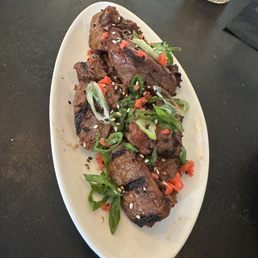 Bulgogi Steak Tips
