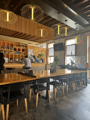 Union Ramen Bar by null