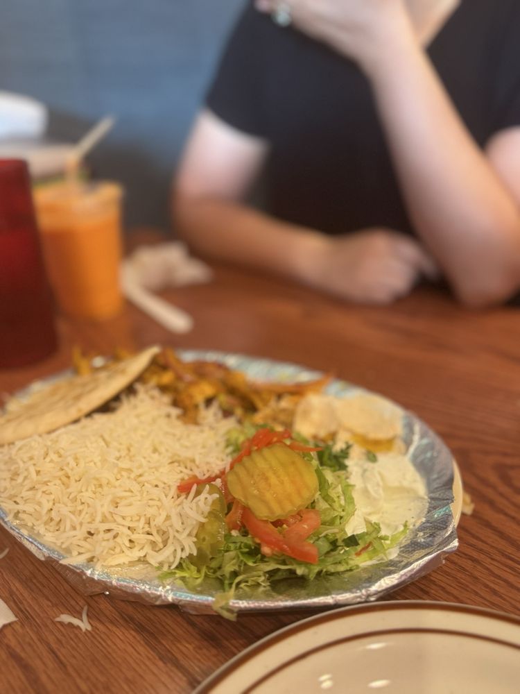 Gaia Masala & Burger