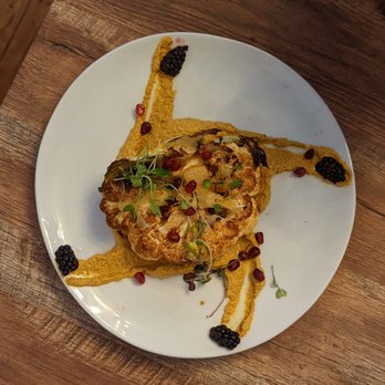 Ubani - Cauliflower with Walnut Sauce - Georgian Near Me - New York, New York