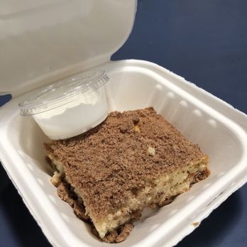 Beach Break Cafe - Coffee cake - Breakfast & Brunch Near Me - Oceanside, California Beach Break Cafe - Coffee cake - Breakfast & Brunch Near Me - Oceanside, California