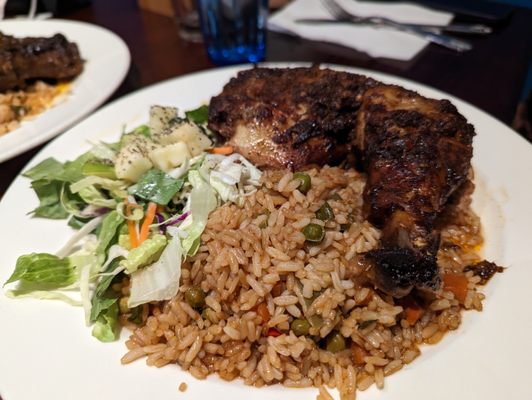 Pam's Caribbean Kitchen by null