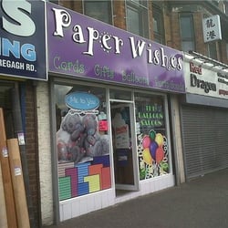 Paper Wishes