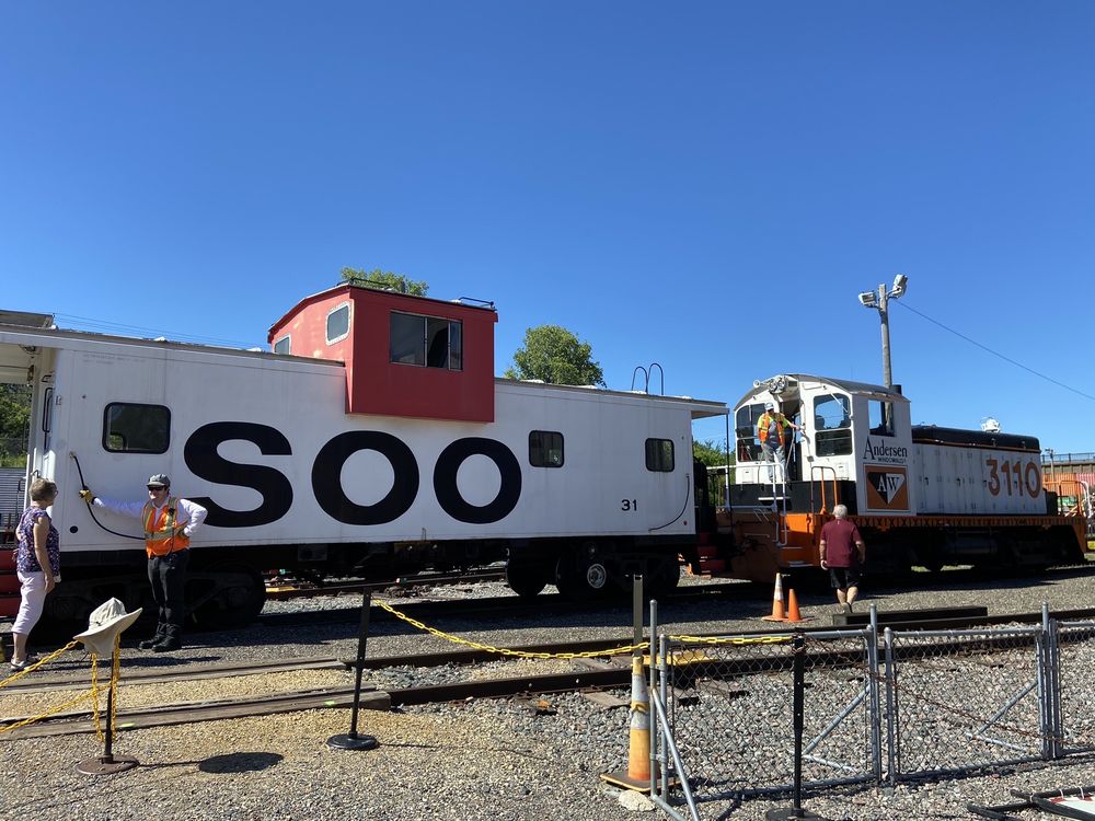 Jackson Street Roundhouse