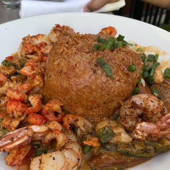 Yard House - Jambalaya was good! - New American Near Me - Concord, California