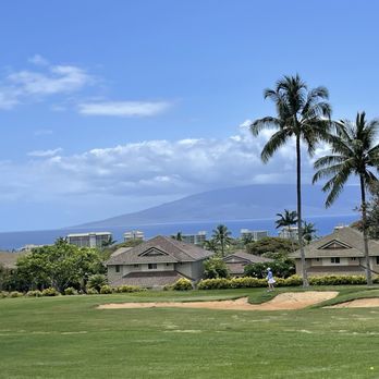 Ka'anapali Golf Courses - Golf Near Me - Lahaina, Hawaii