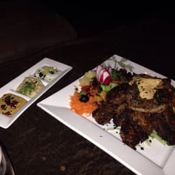 Nur - Mixed grill platter