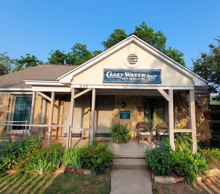 Crazy Water Bath House & Spa by null