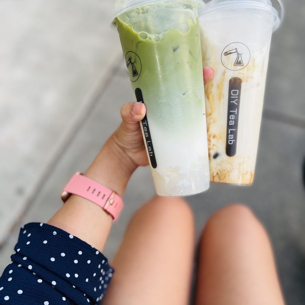 DIY Tea Lab - Mill Creek - Brown Sugar Ruby Black Milk Tea Mango Matcha Fresh Milk - Bubble Tea Near Me - Mill Creek, Washington DIY Tea Lab - Mill Creek - Brown Sugar Ruby Black Milk Tea Mango Matcha Fresh Milk - Bubble Tea Near Me - Mill Creek, Washington