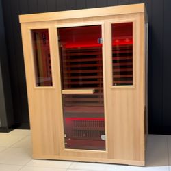 Good Health Saunas - Mall Of America - 3 person Hybrid