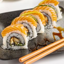 Yo Sushi & Ramen - USA Roll