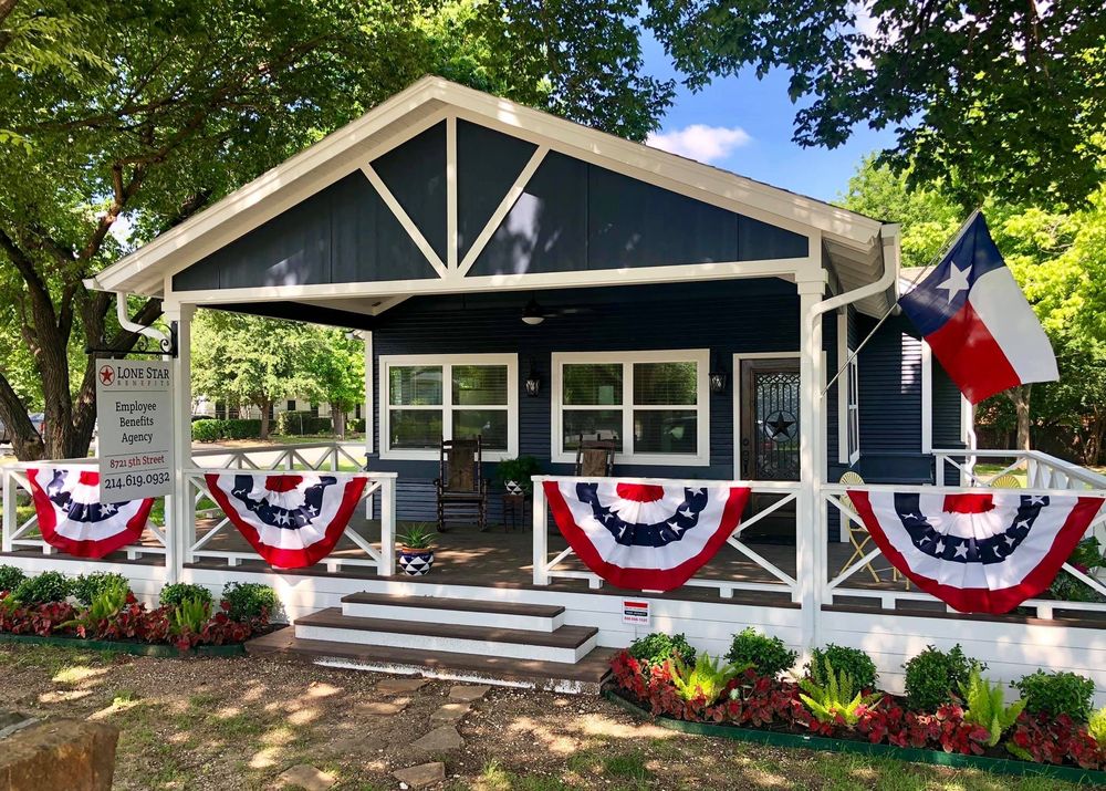 Lone Star Benefits - social services organization in Frisco, TX