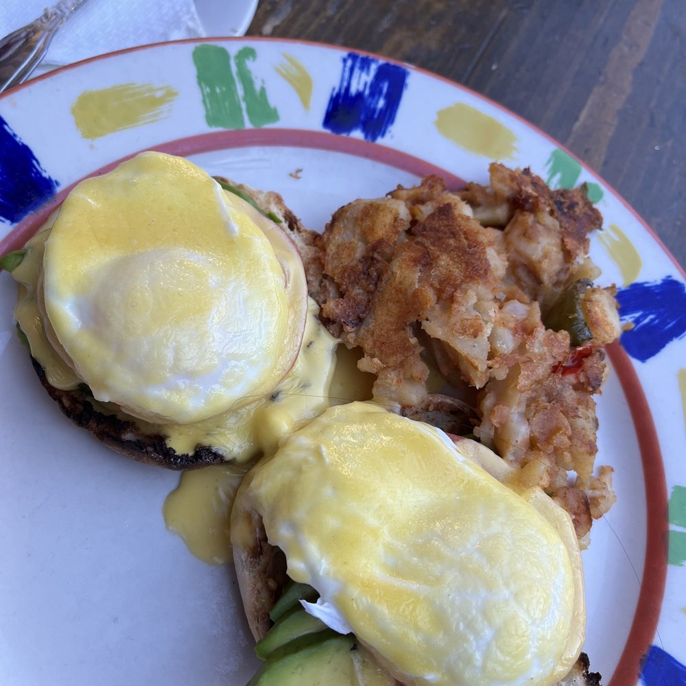 Galaxy Diner - San Paulo Benedict Brunch Special - Diners Near Me - New York, New York Galaxy Diner - San Paulo Benedict Brunch Special - Diners Near Me - New York, New York