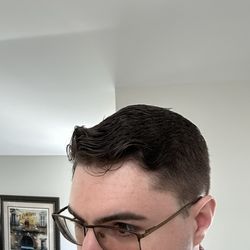 Golden Crown Barber Shop - Another incredible cut from Eric at Golden Crown!