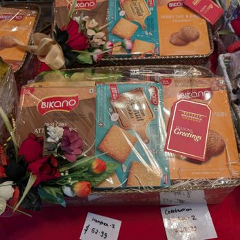 Bikanervala - Special Diwali gift baskets - Indian Near Me - Fremont, California Bikanervala - Special Diwali gift baskets - Indian Near Me - Fremont, California