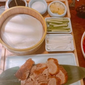 Jiang Nan - Long Island - Peking Duck(Half) - Chinese Near Me - Syosset, New York Jiang Nan - Long Island - Peking Duck(Half) - Chinese Near Me - Syosset, New York