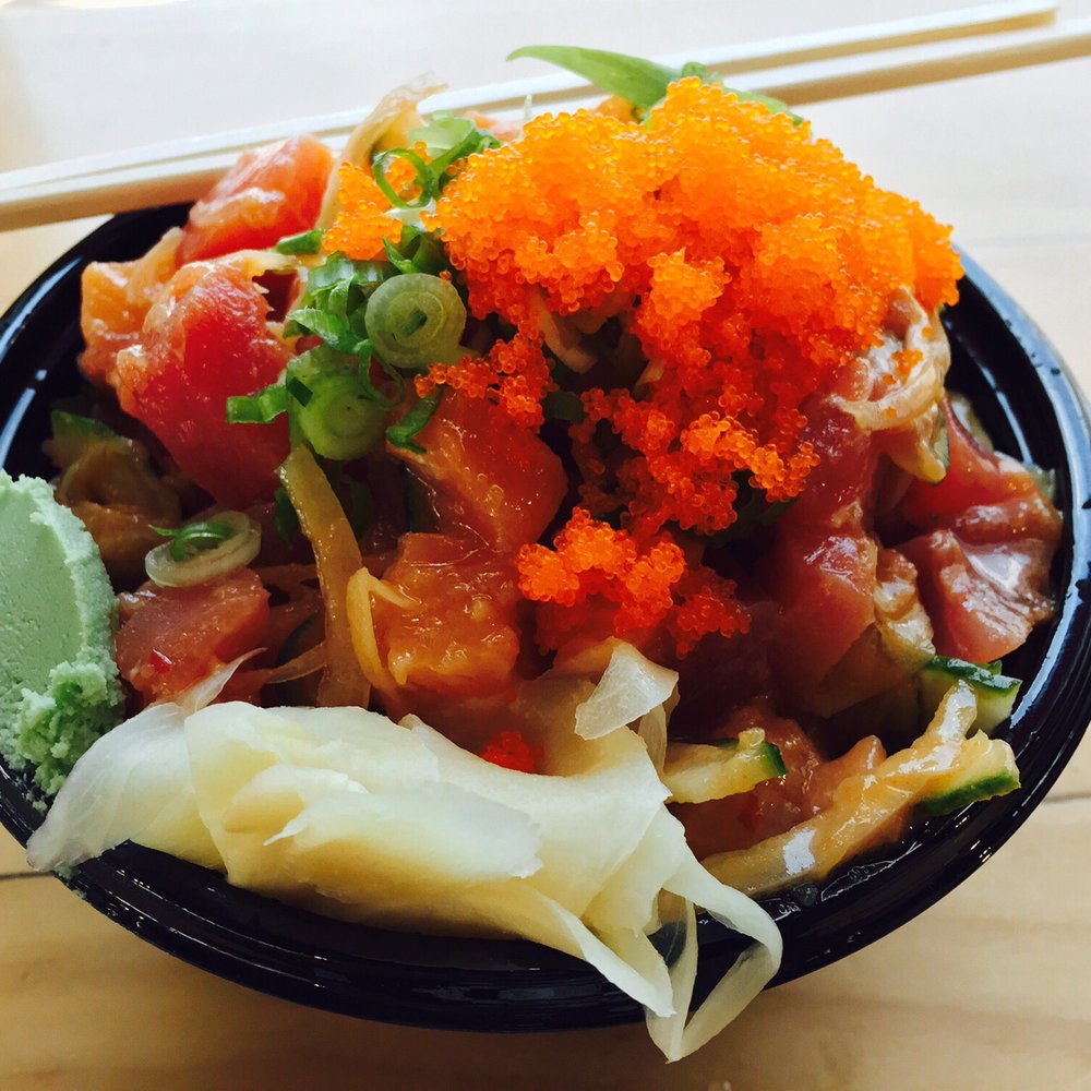 PokiNometry - Satisfying my poke fix in Anaheim! - Japanese Near Me - Anaheim, California PokiNometry - Satisfying my poke fix in Anaheim! - Japanese Near Me - Anaheim, California