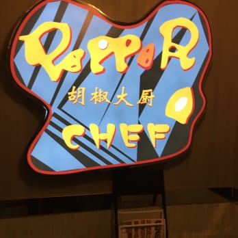 Pepper Chef - Cantonese Near Me - Birmingham, XWM