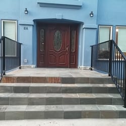 Neo Welding - I love my handrail!
