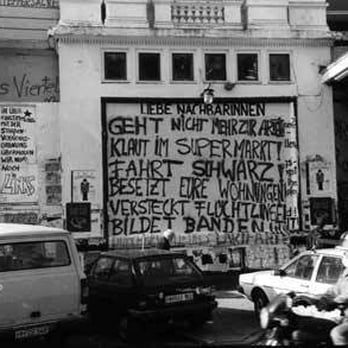 Rote Flora - Music Venues Near Me - Hamburg, HH