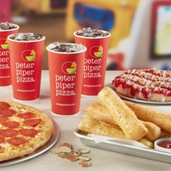 Peter Piper Pizza