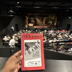 Des Moines Community Playhouse - The Piano Lesson
