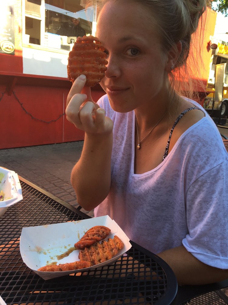 Food from Belly Up Arkansas