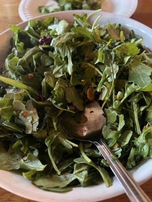 Wallflour Pizza by null