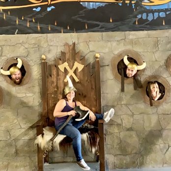 The Axe Lair - Axe Throwing Near Me - Upland, California