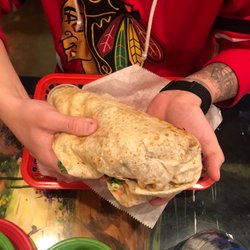 La Taqueria Mexican Grill - California Burrito