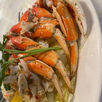 Sotto Mare - Richie's Marinated Cold Cracked Dungeness Crab - Seafood Near Me - San Francisco, California Sotto Mare - Richie's Marinated Cold Cracked Dungeness Crab - Seafood Near Me - San Francisco, California